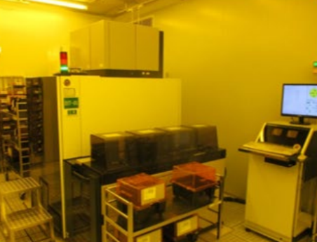 Used 1996 ASML PAS5500/100D