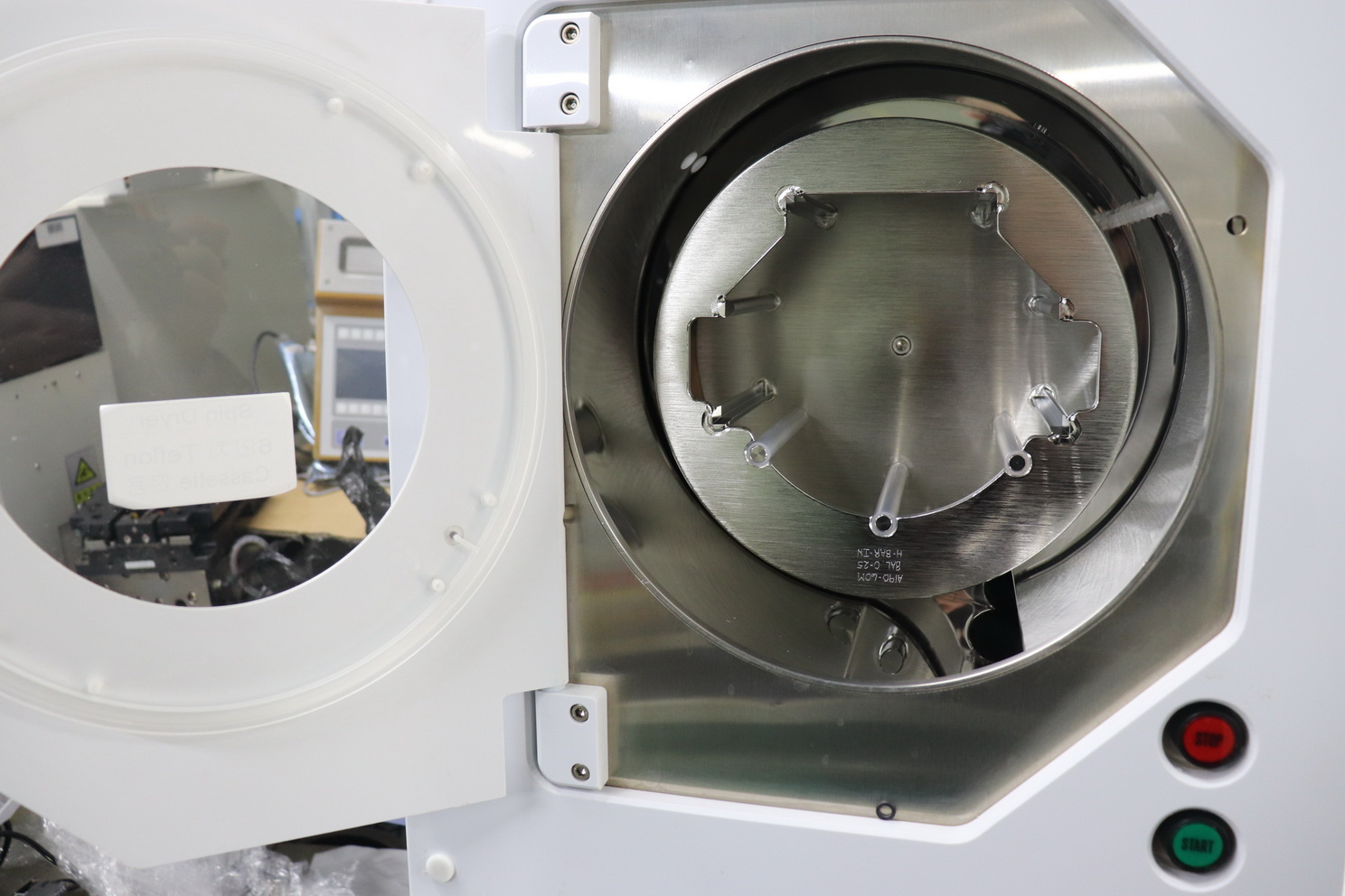 Used M TEK Corporation  SRD Dual Stack 8" & 6"