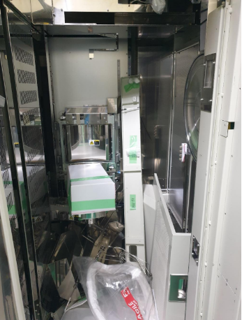 Used 2001 TEL Alpha-303i-H