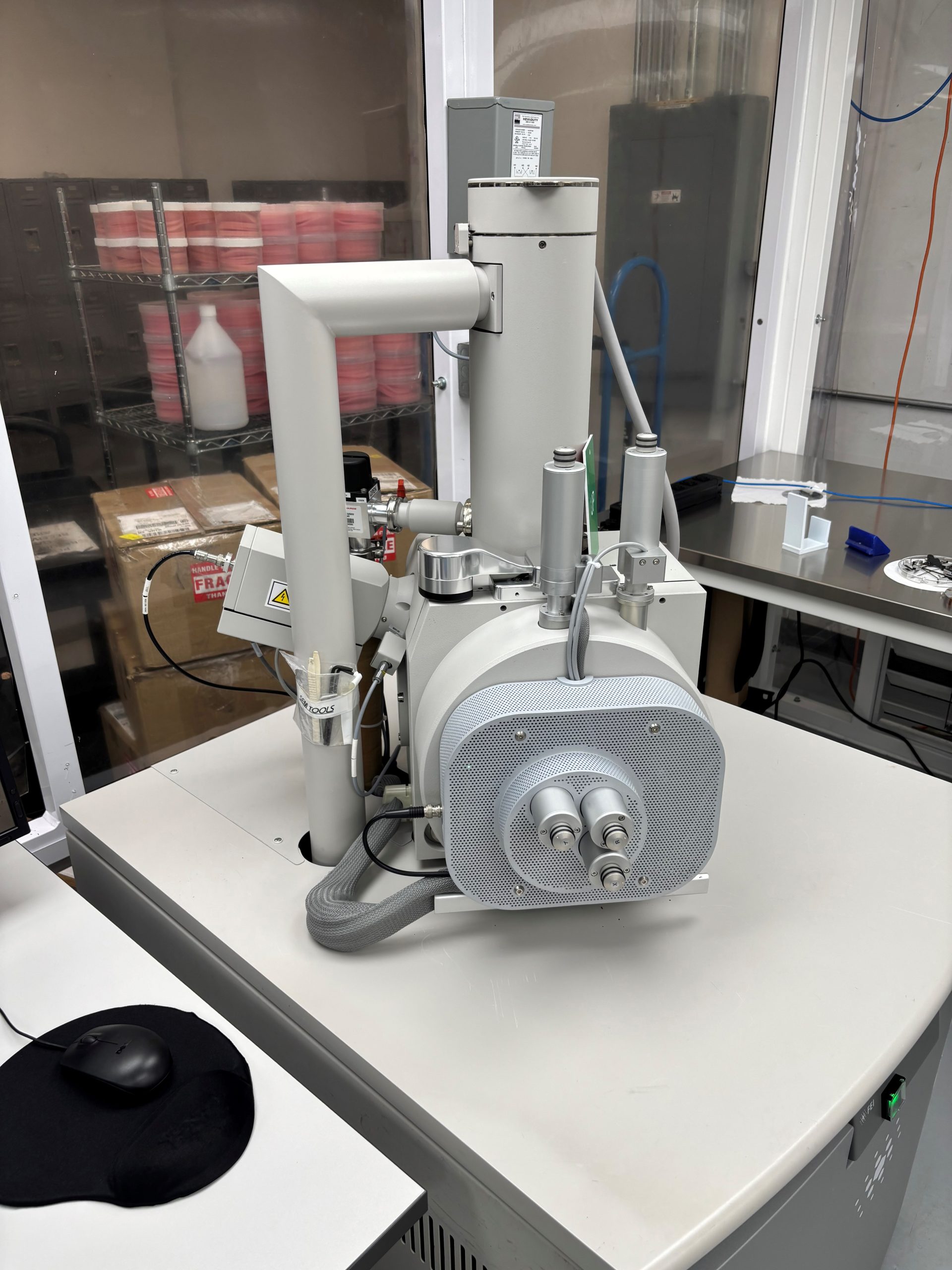 Used 2013 FEI Quanta 450 SEM