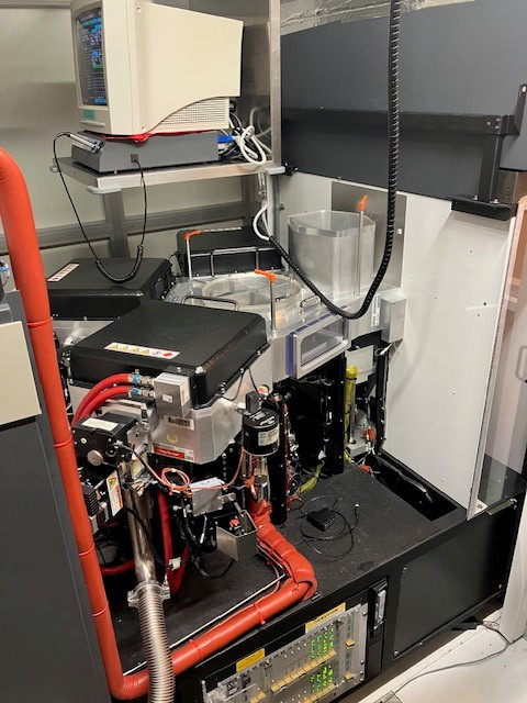 Used 1996 AMAT P5000