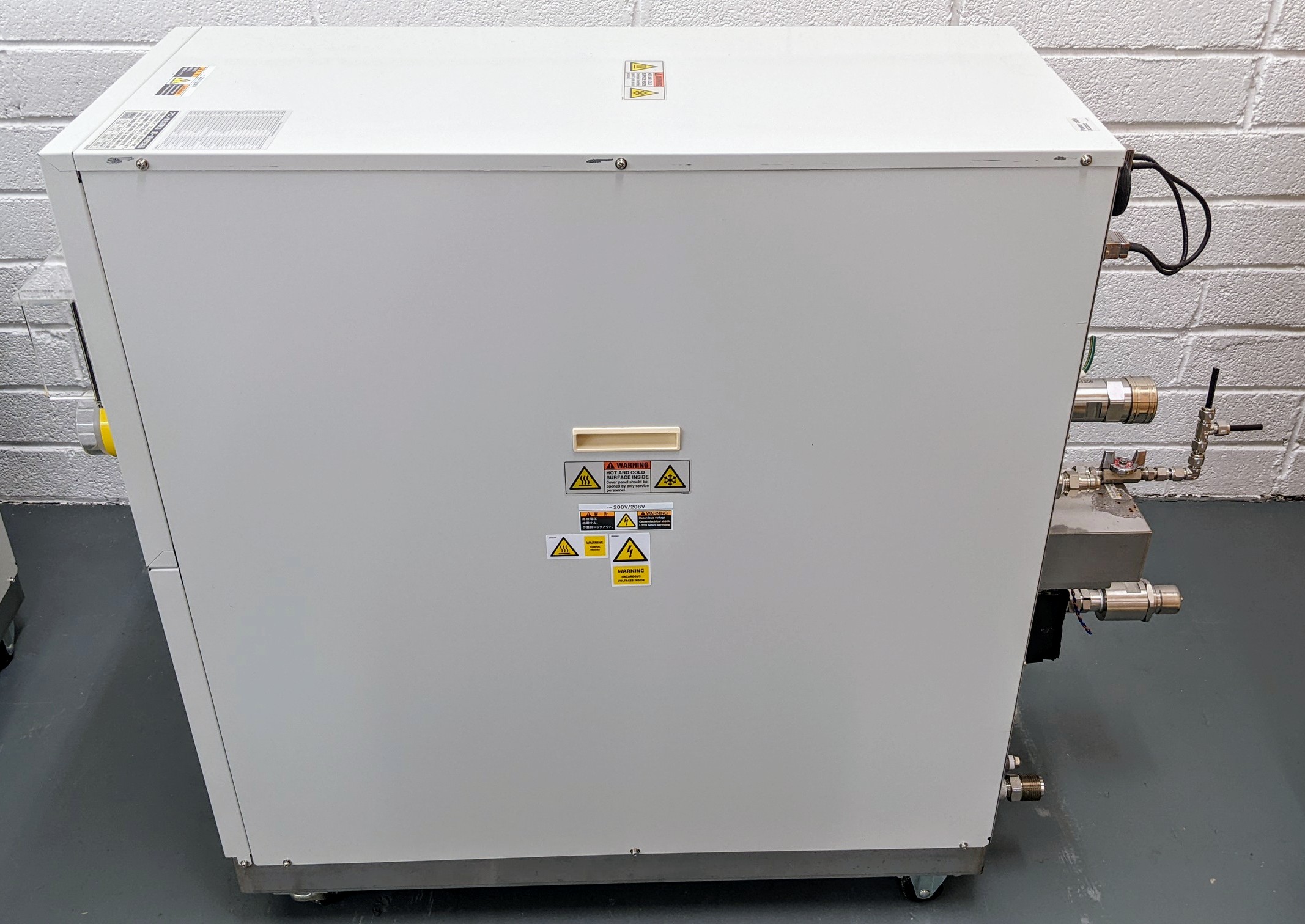 Used SMC Corporation Chiller