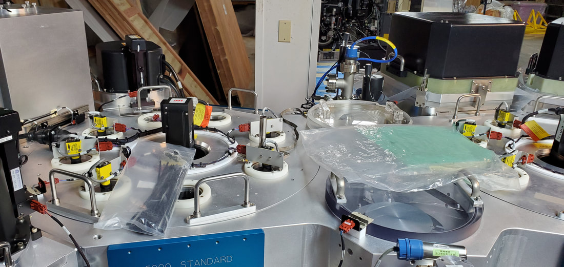 Used AMAT ENDURA 5500