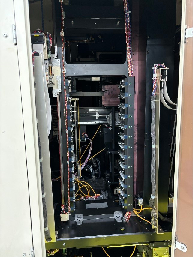 Used NIKON NSR 2205 i 11 D Stepper