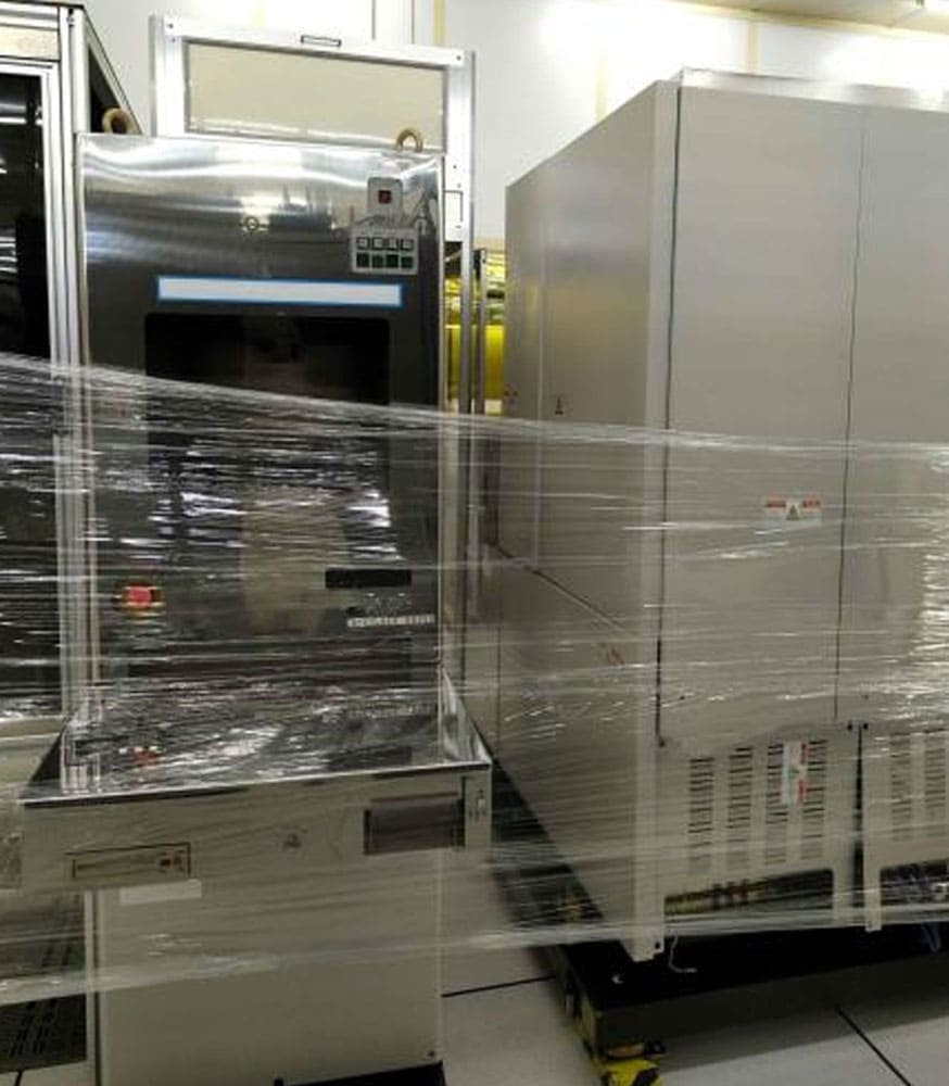 Used 2001 HITACHI S-9220