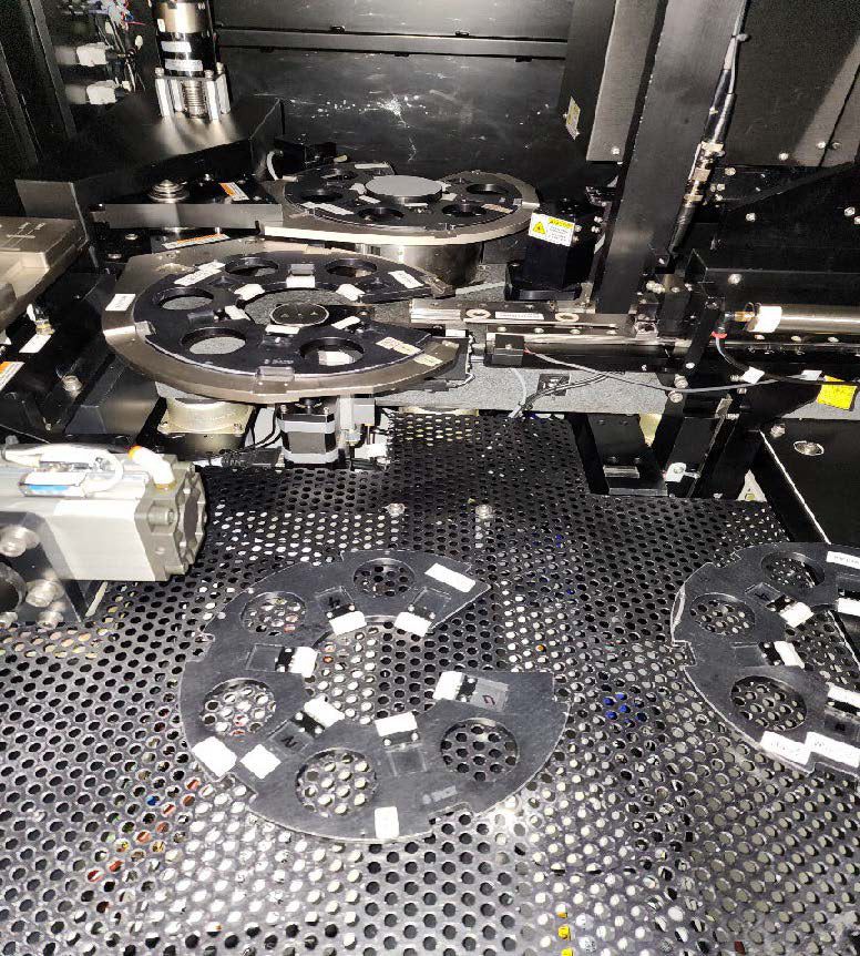 Used 2007 KLA Candela CS 20 Wafer Inspection