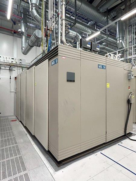 Used 2000 AMAT/ Varian E500 EHPi