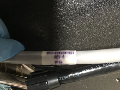 Used LAM LAM 853-443014-112 Assy, FR/CA. PM, 4520XL, A6, CE, Alliance 4520, Etch, 115512