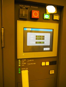 Used NIKON NSR-SF200