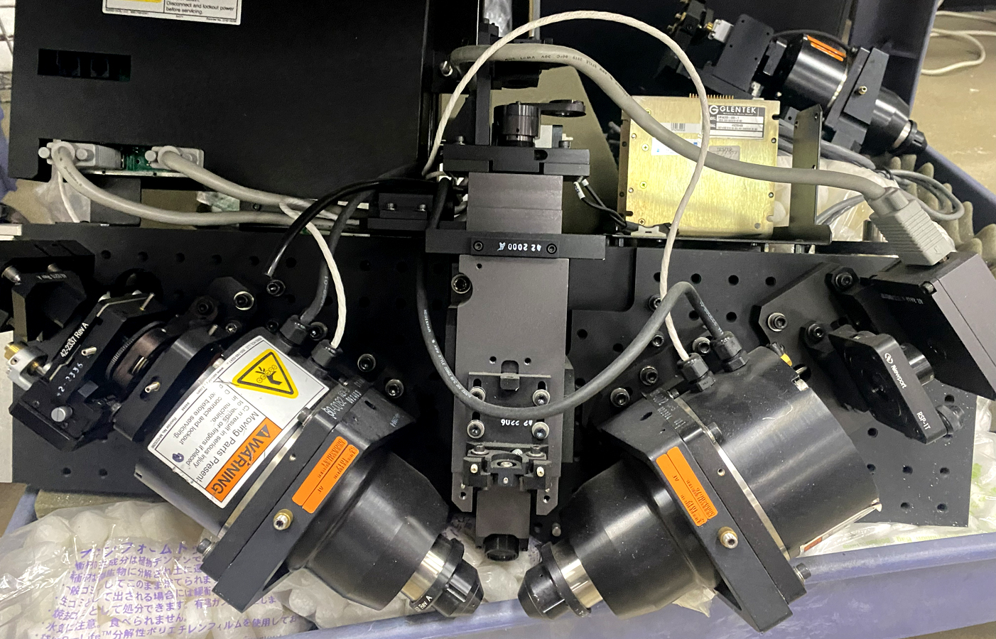 Used KLA-Tencor SWE Kit