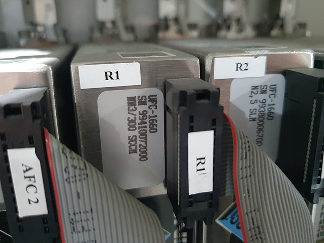 Used AMAT P5000 2 chamber nitride PECVD tool