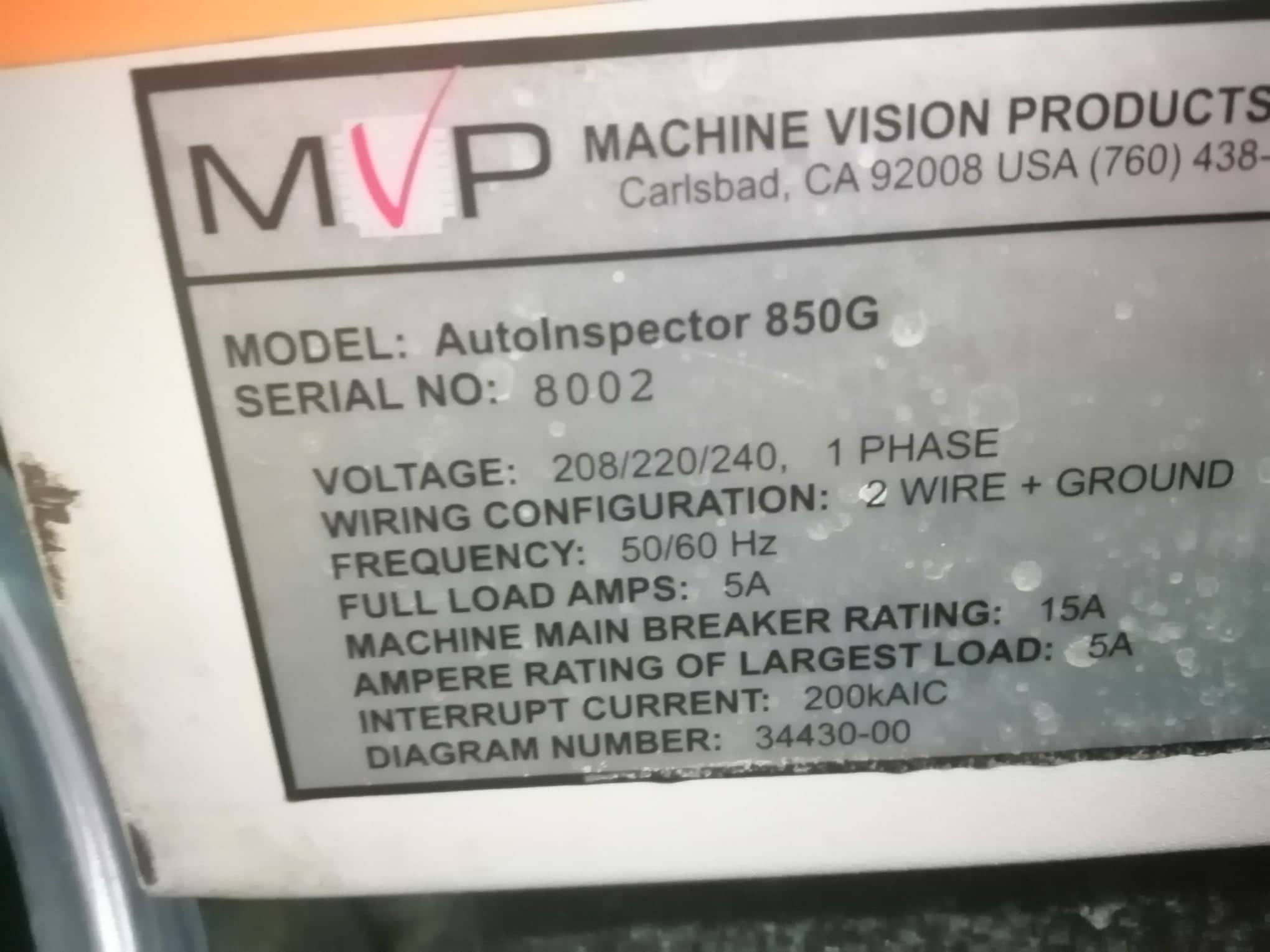 Used 2010 MVP 850G