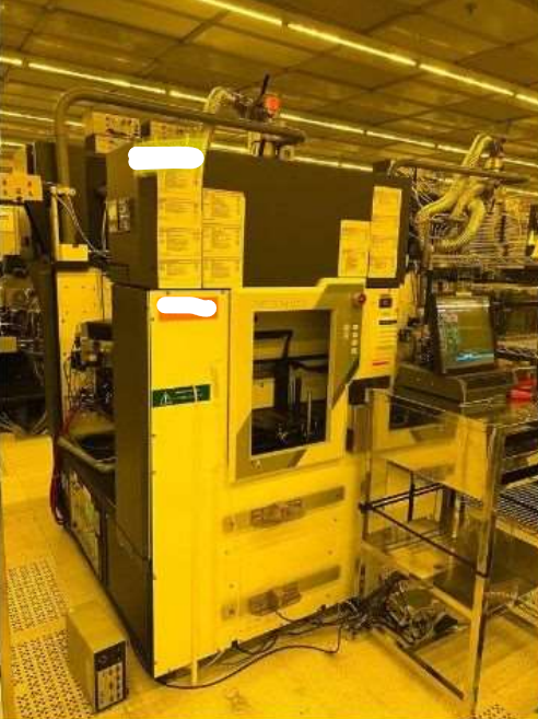 Used 1996 AMAT P5000