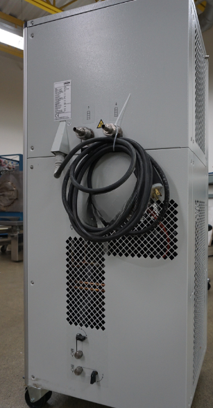 Used Lauda Integral XT280 Refrigerated Circulator, -80C to 220C, air cooled, 4kW heater