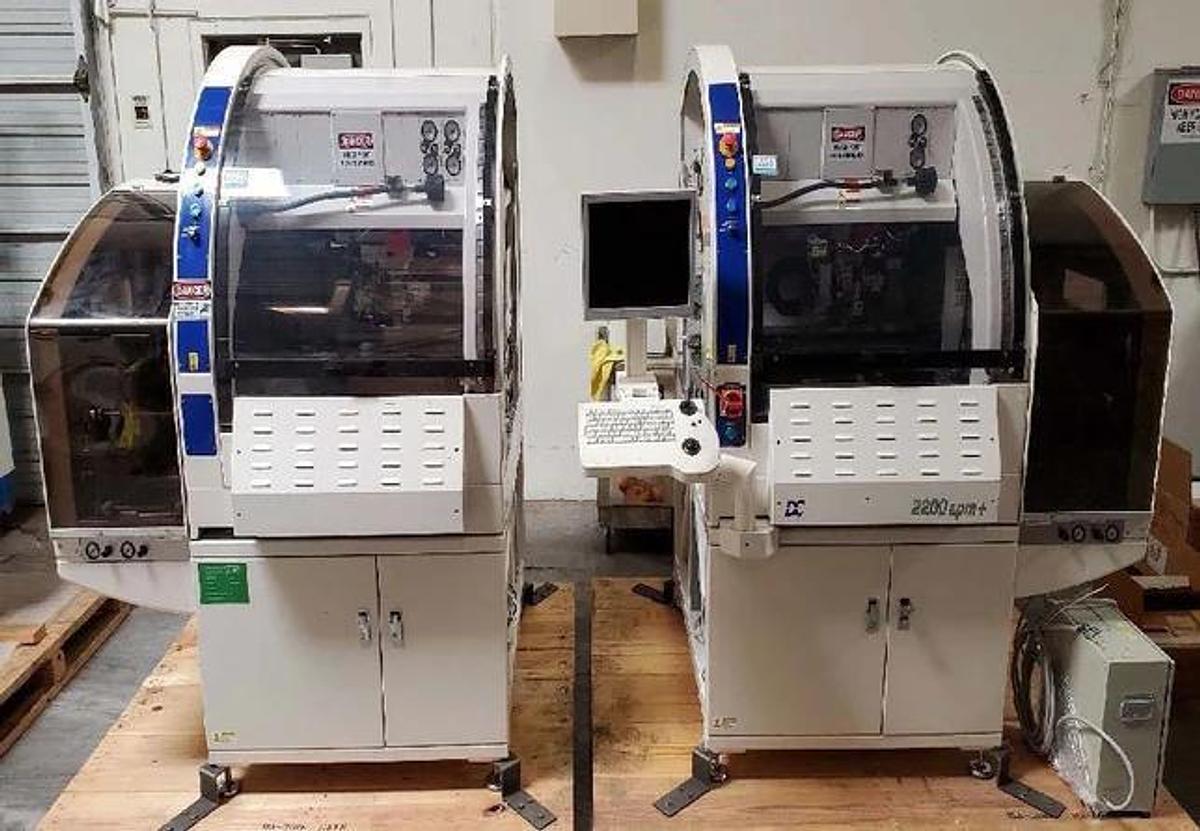 Used 2004 BESI Datacon 2200 APM+