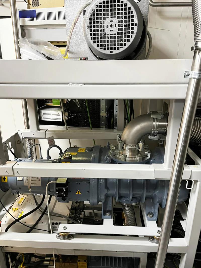 Used STS AOE Dielectric ICP Etcher