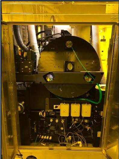 Used 2017 Ultratech Saturn 3 Wafer Stepper