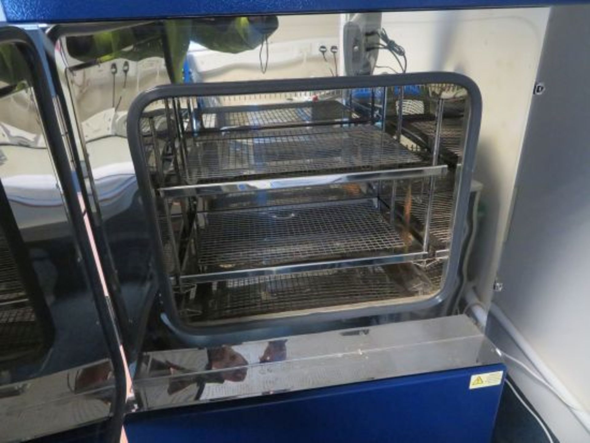 Used JTS BMH80 ENVIRONMENTAL TEST CHAMBER