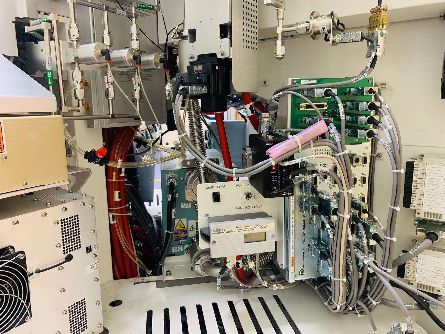 Used 2011 LAM (Novellus) Vector Express AHM