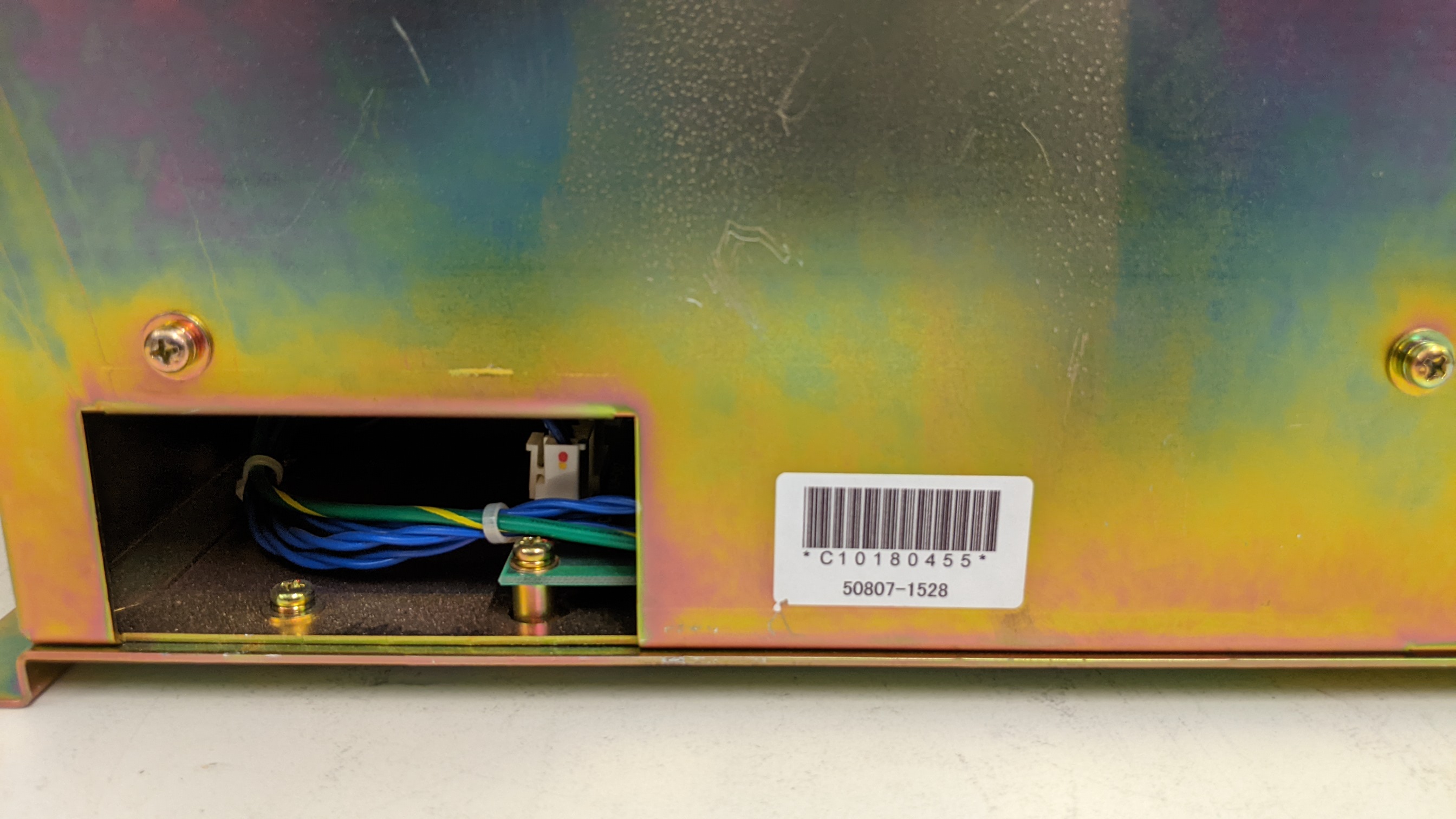 Used KAWASAKI ROBOT DIVISION ROBOT CONTROLLER