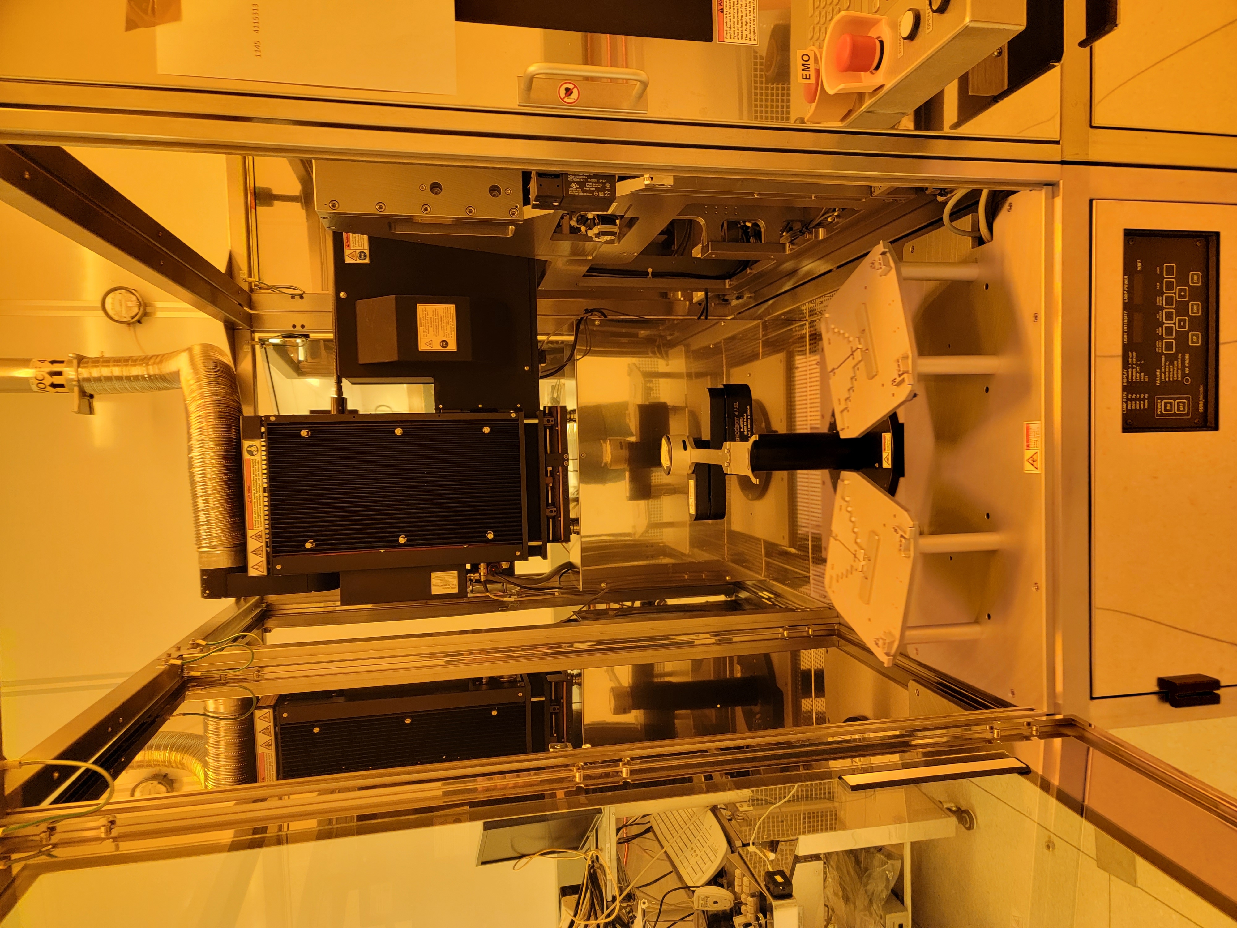 Used Suss Microtech MA-200 Compact Mask Aligner