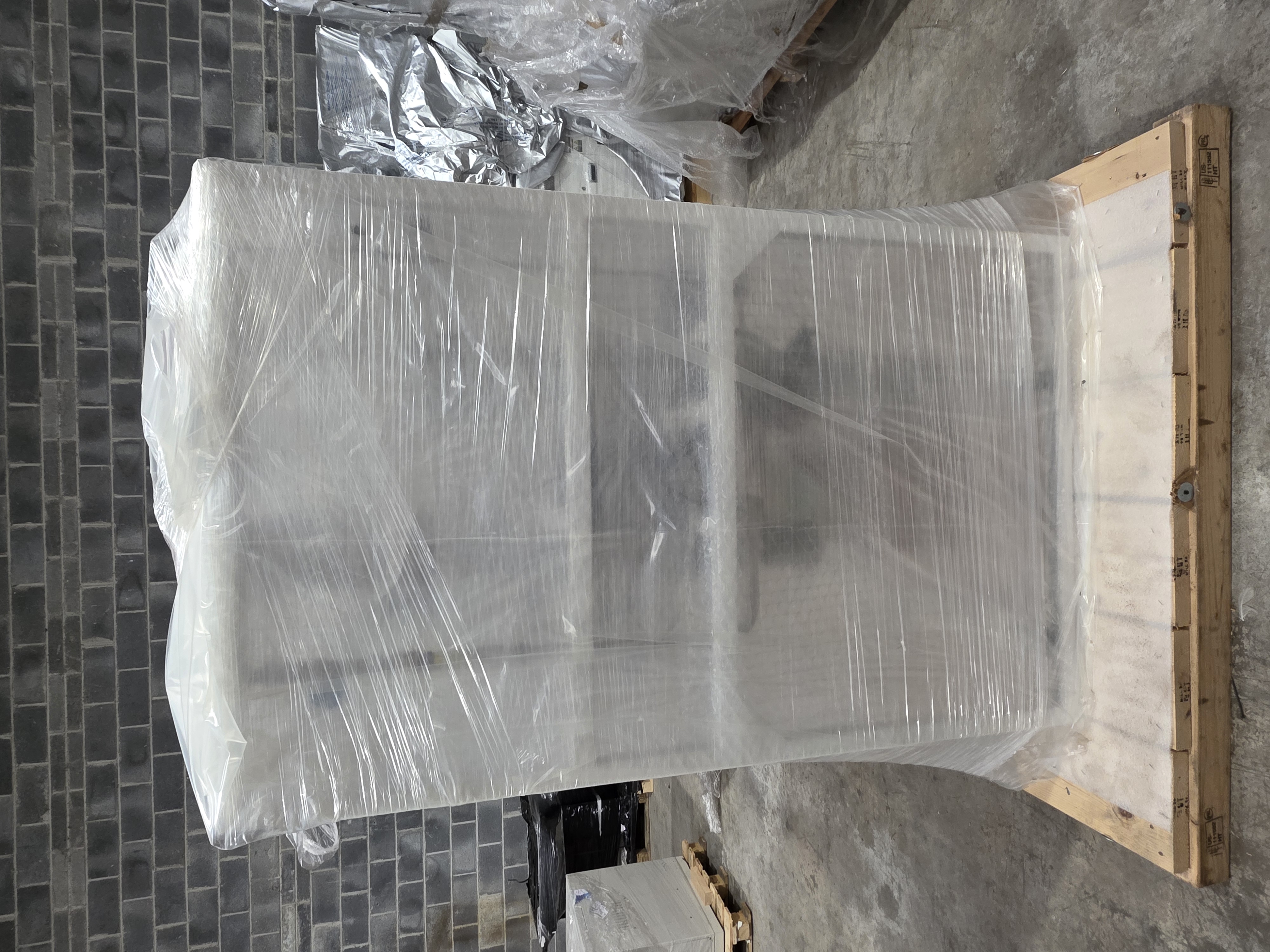 2015 Ebara OXT-14 Modular Pump Rack System – 4-Channel Automated Foreline Skid, New