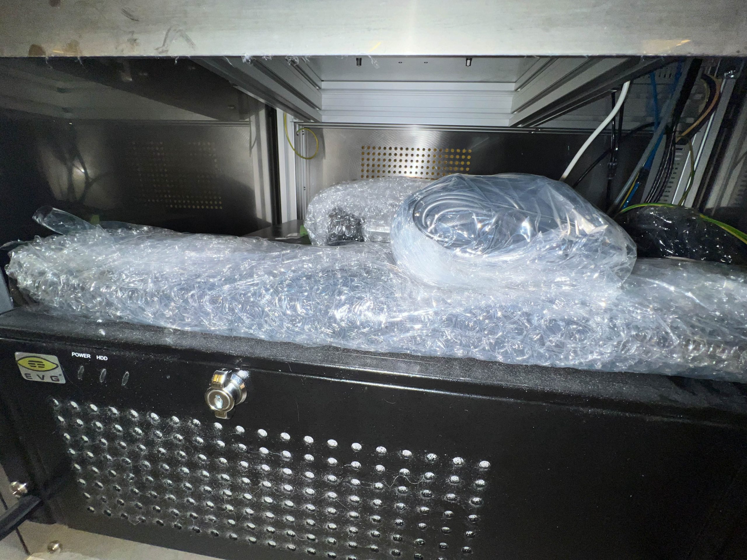 Used 2017 EVG 6200 NT