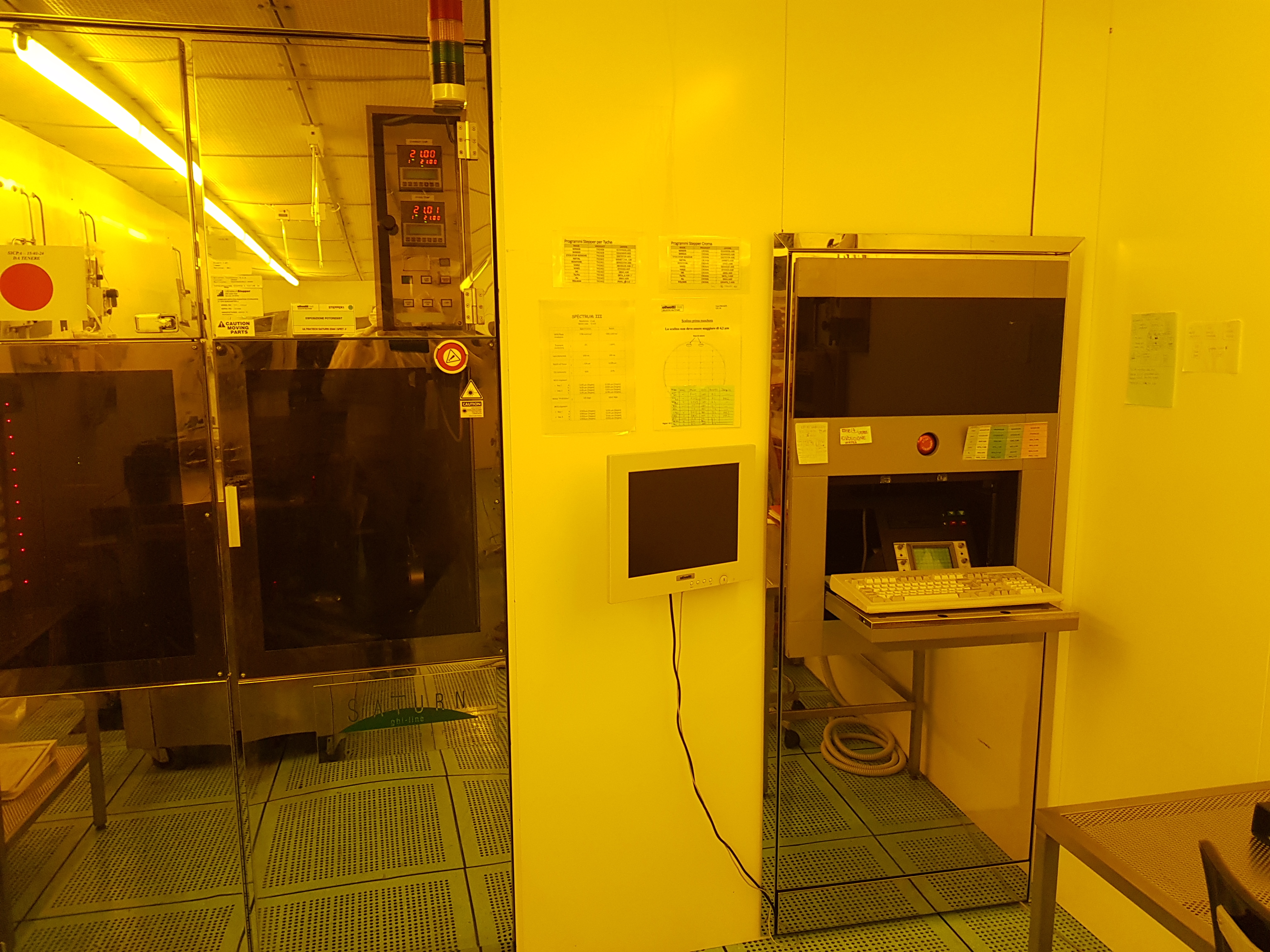 Used Ultratech Saturn 2244/ Spet 3