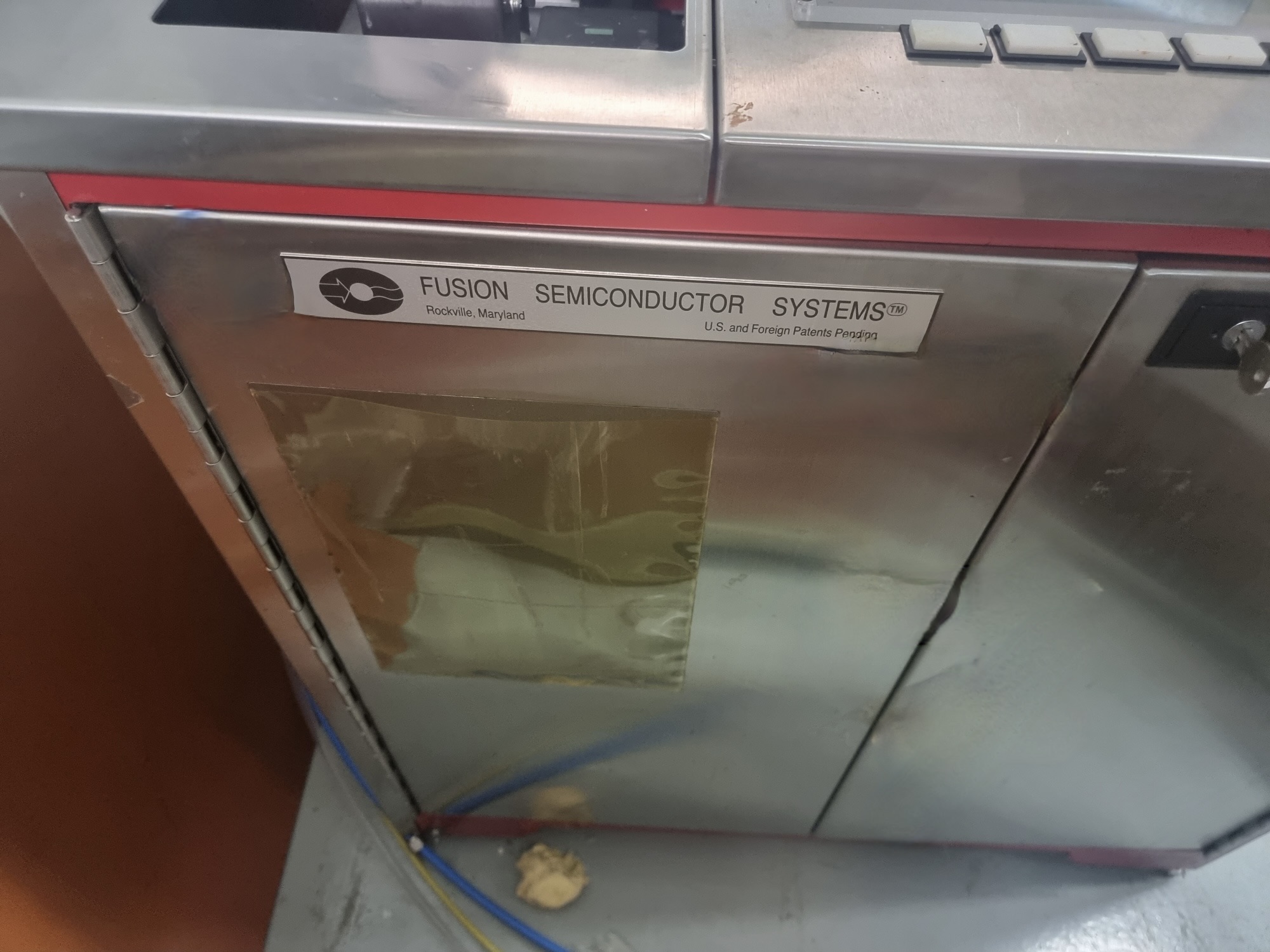 Used Axcelis  M150PC