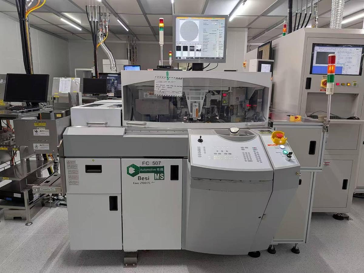 Used 2017 BESI/ESEC 2100 FC Plus