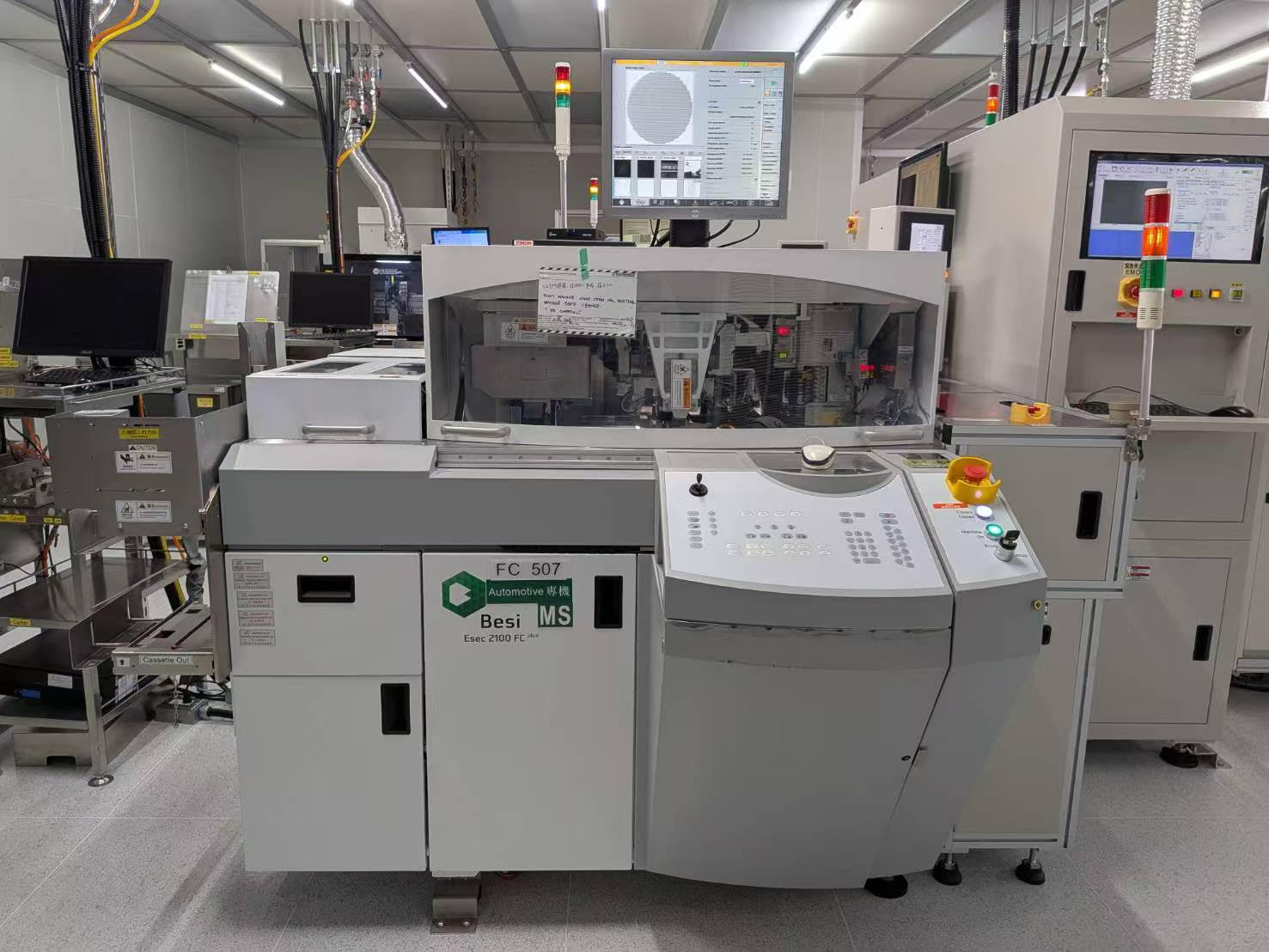 Used 2017 BESI/ESEC 2100 FC Plus