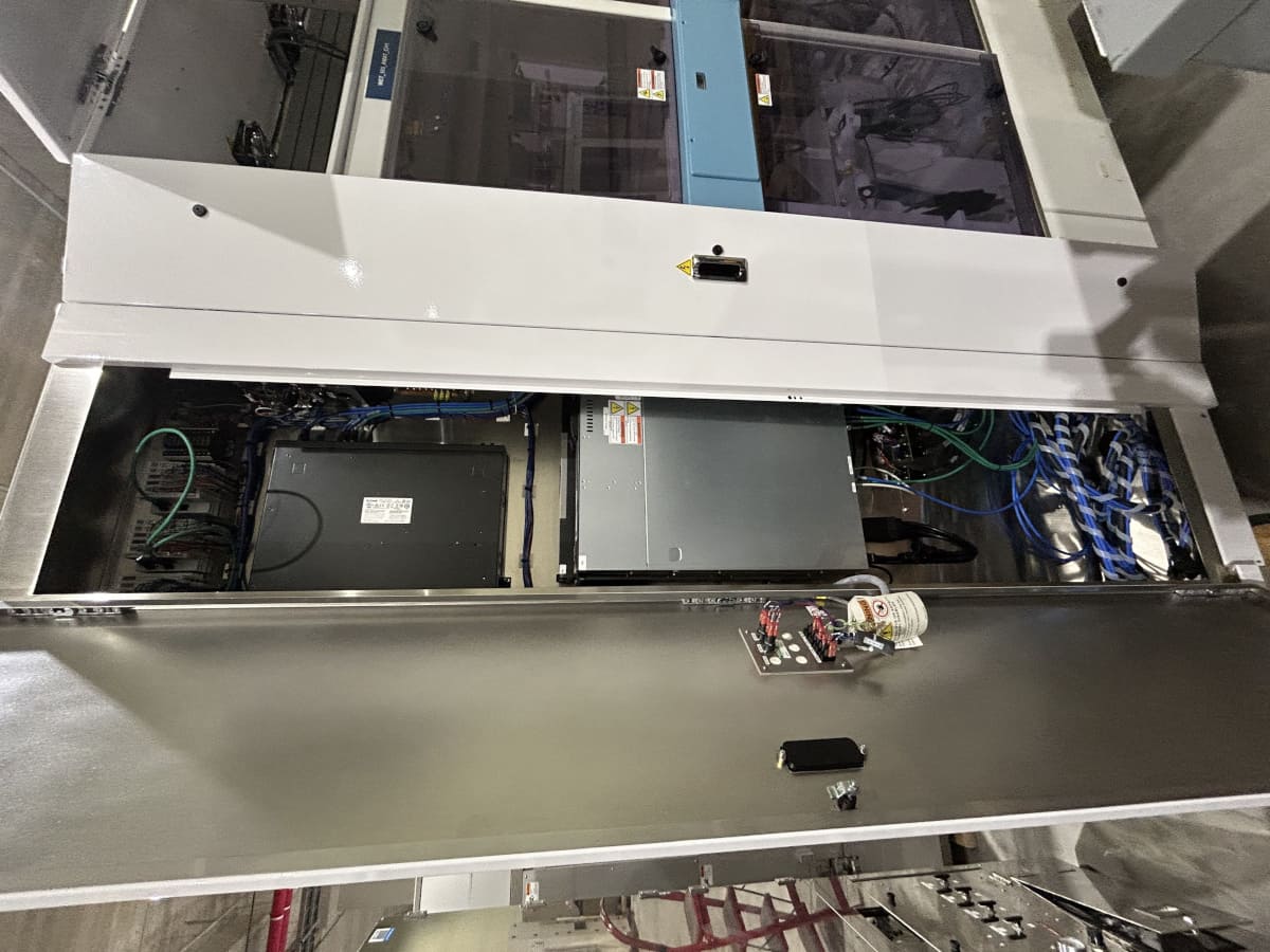 Used 2019 AMAT Semitool Raider Edge ECD