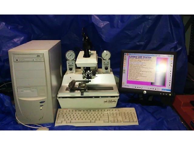 Used Loomis LSD100 Scriber