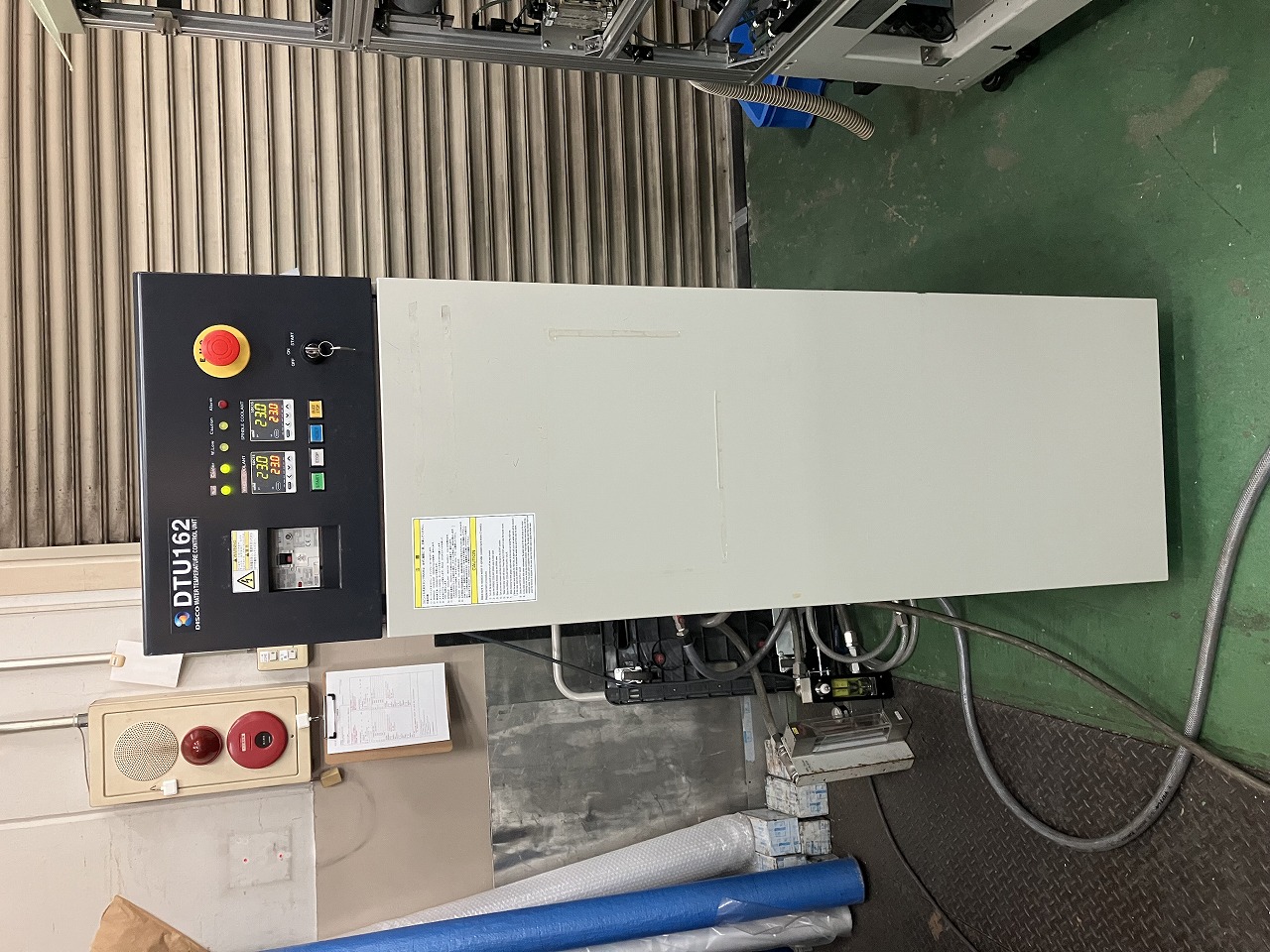 Used Disco DTU162(water cooling type)