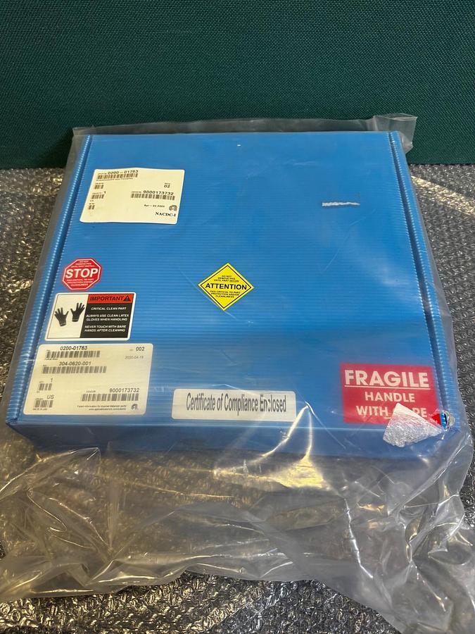 Applied Materials AMAT 0200-01763 JMF PURGE RING