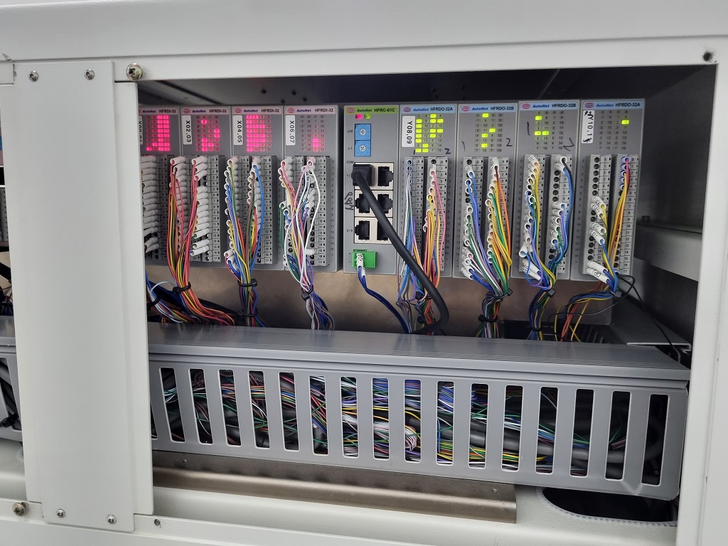 Used Hanmi A110 Flip Chip Bonder