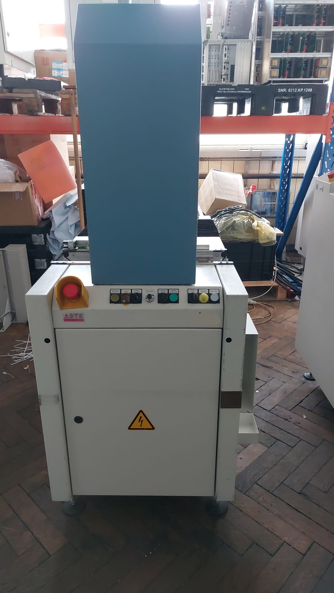 Used ASYS PS 30 and TRM03