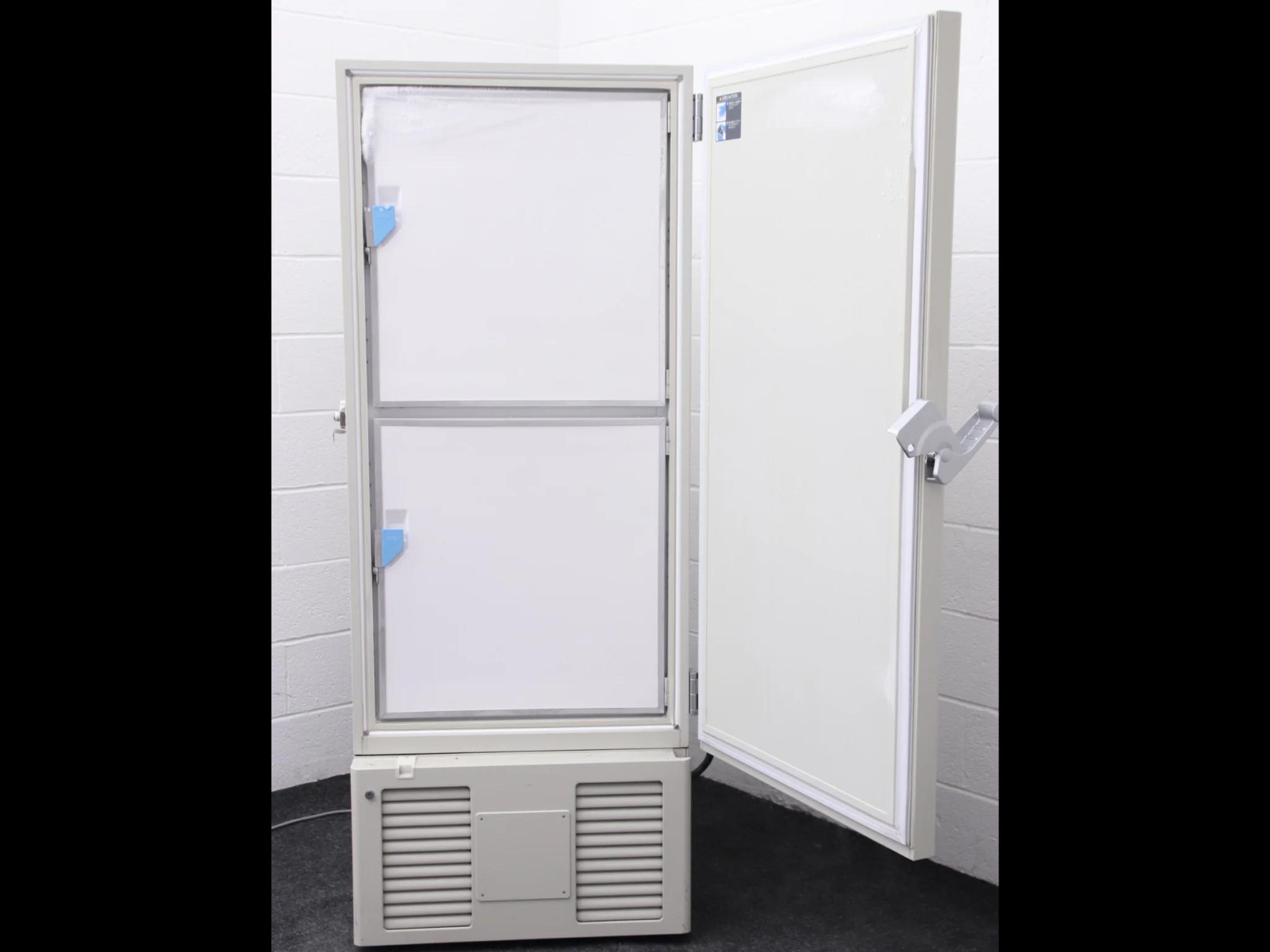 Used Sanyo MDF-U500VX Ultra Low Temperature Freezer