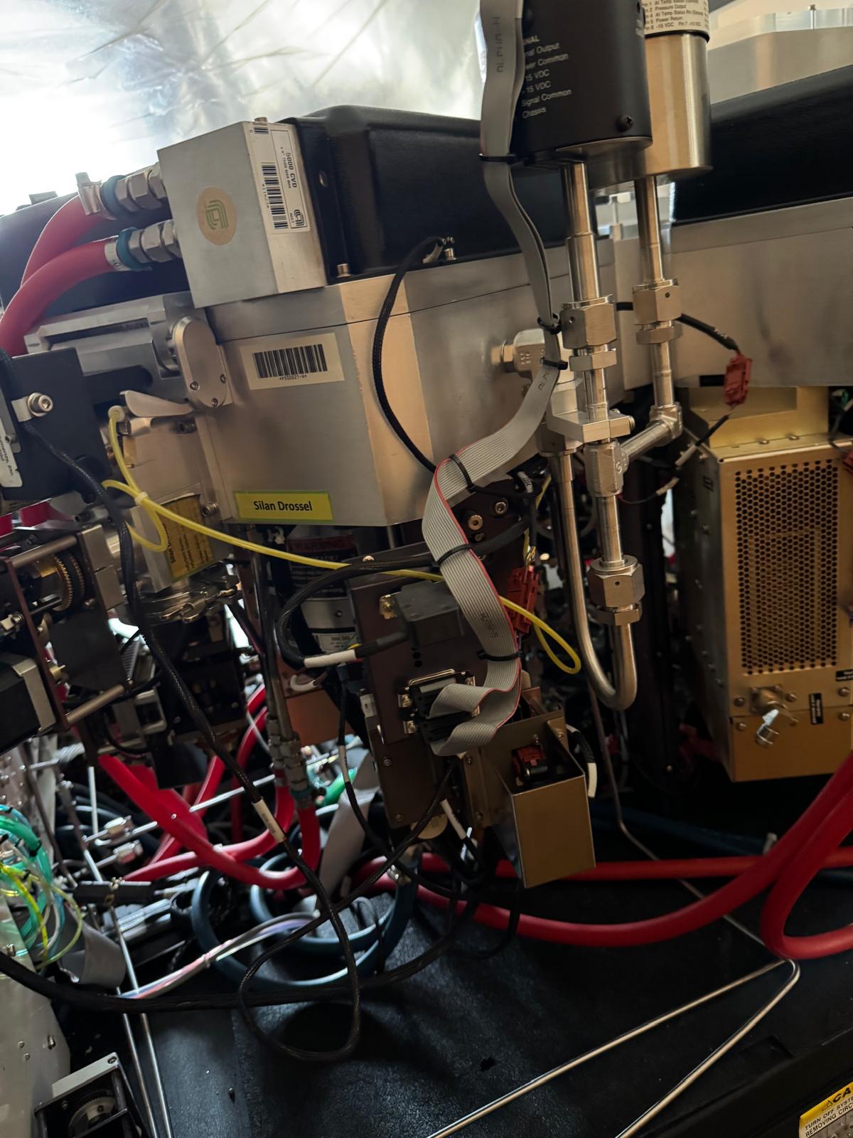 Used 2007 AMAT P5000 21