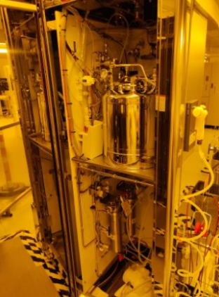 Used Veeco SSEC 3303