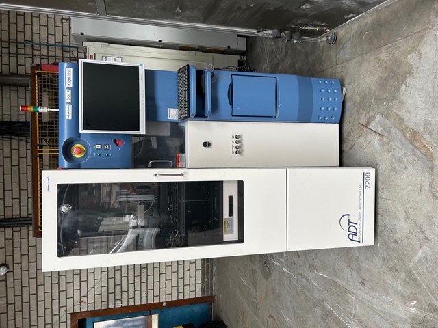 Used 2009 ADT GIGADICE 7200