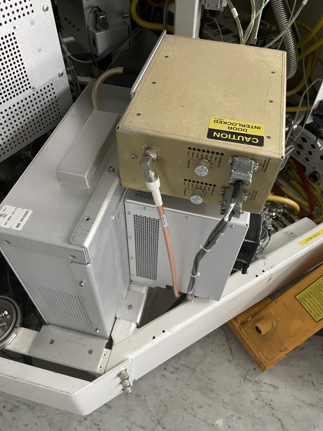 Used 2007 Novellus C3 Vector Express