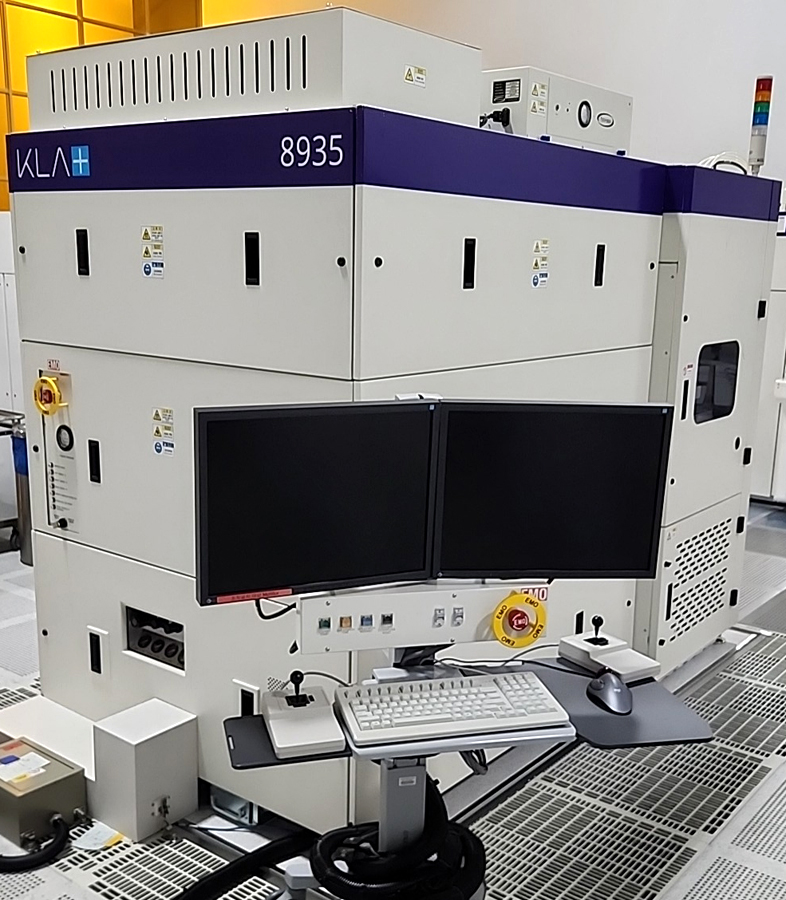 Used KLA Altair 8935i AOI Tool