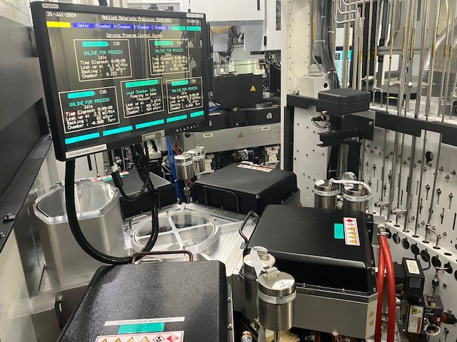 Used 2007 AMAT P5000 20