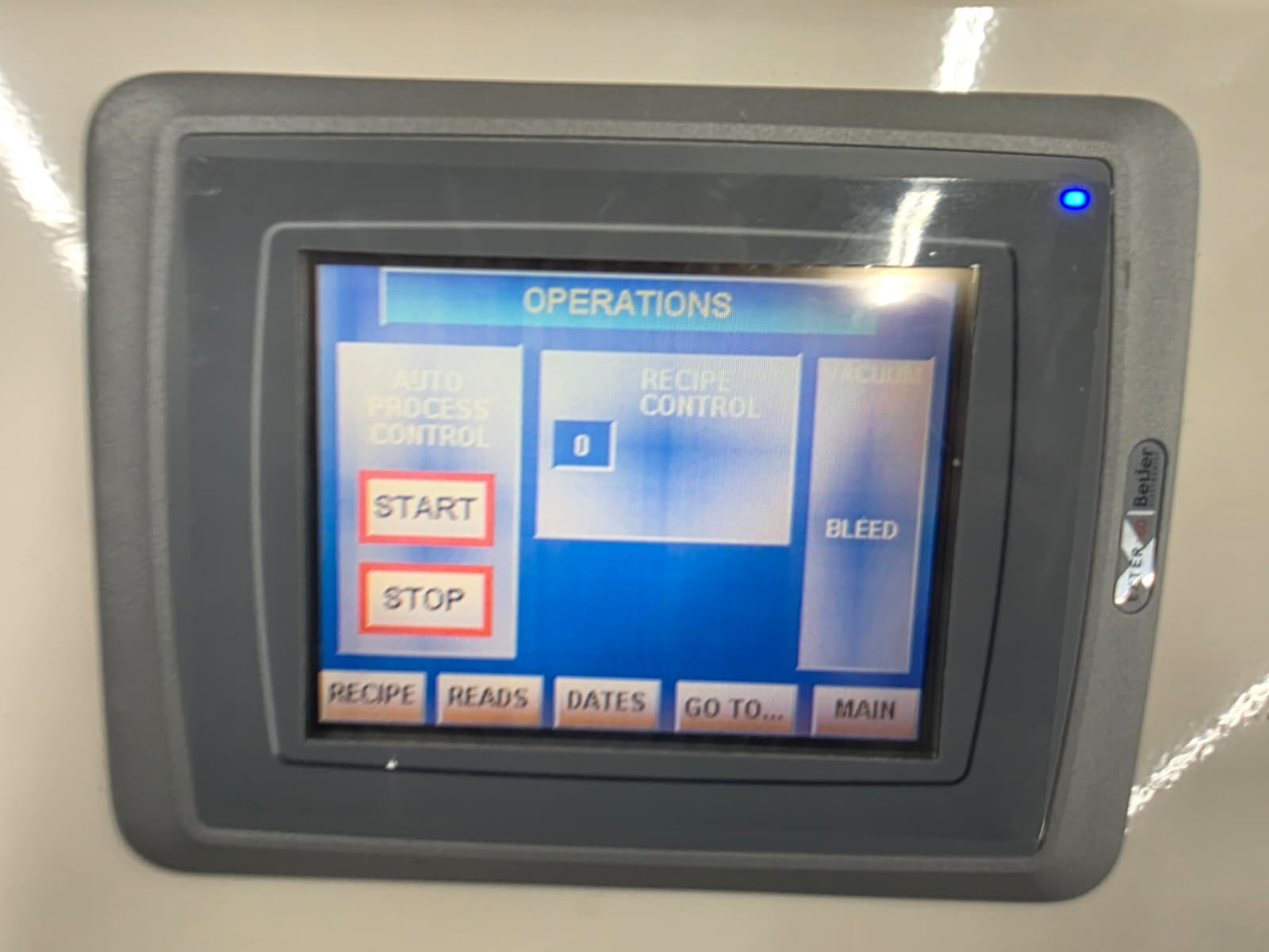 Used 2003 Nordson AP1000