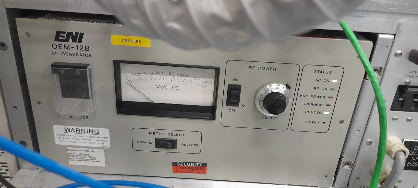 Used 1992 Gasonics L3300 - 150mm Asher