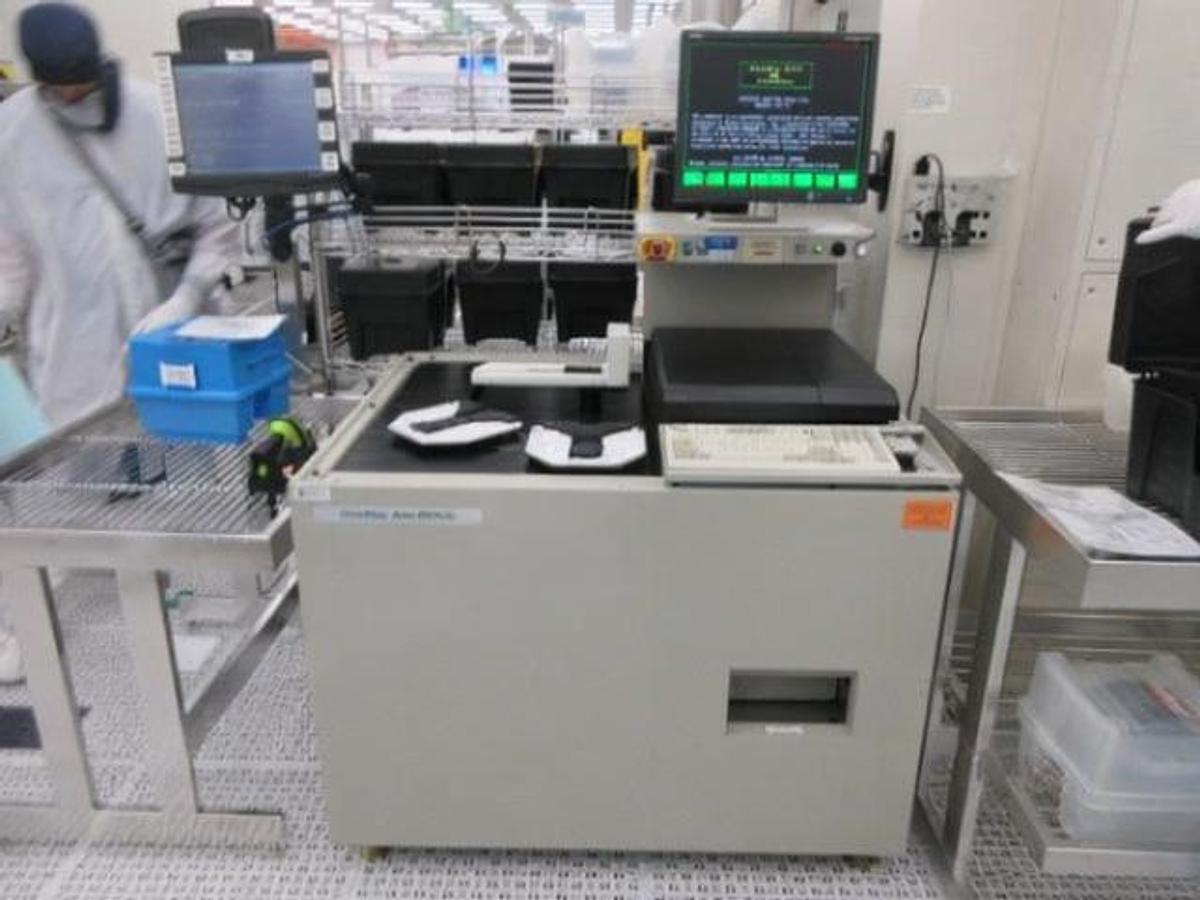 Used 1996 KLA-Tencor  RS-75TCA OmniMap