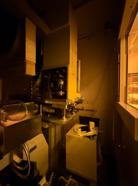 Used Canon FPA-2500i3