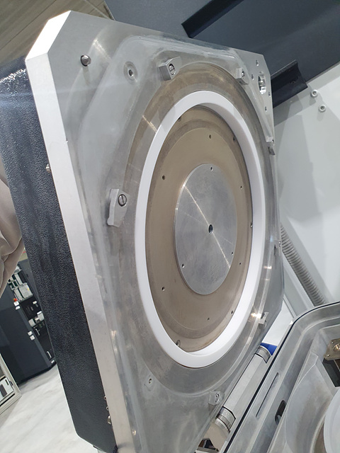 Used AMAT P5000 2 chamber nitride PECVD tool