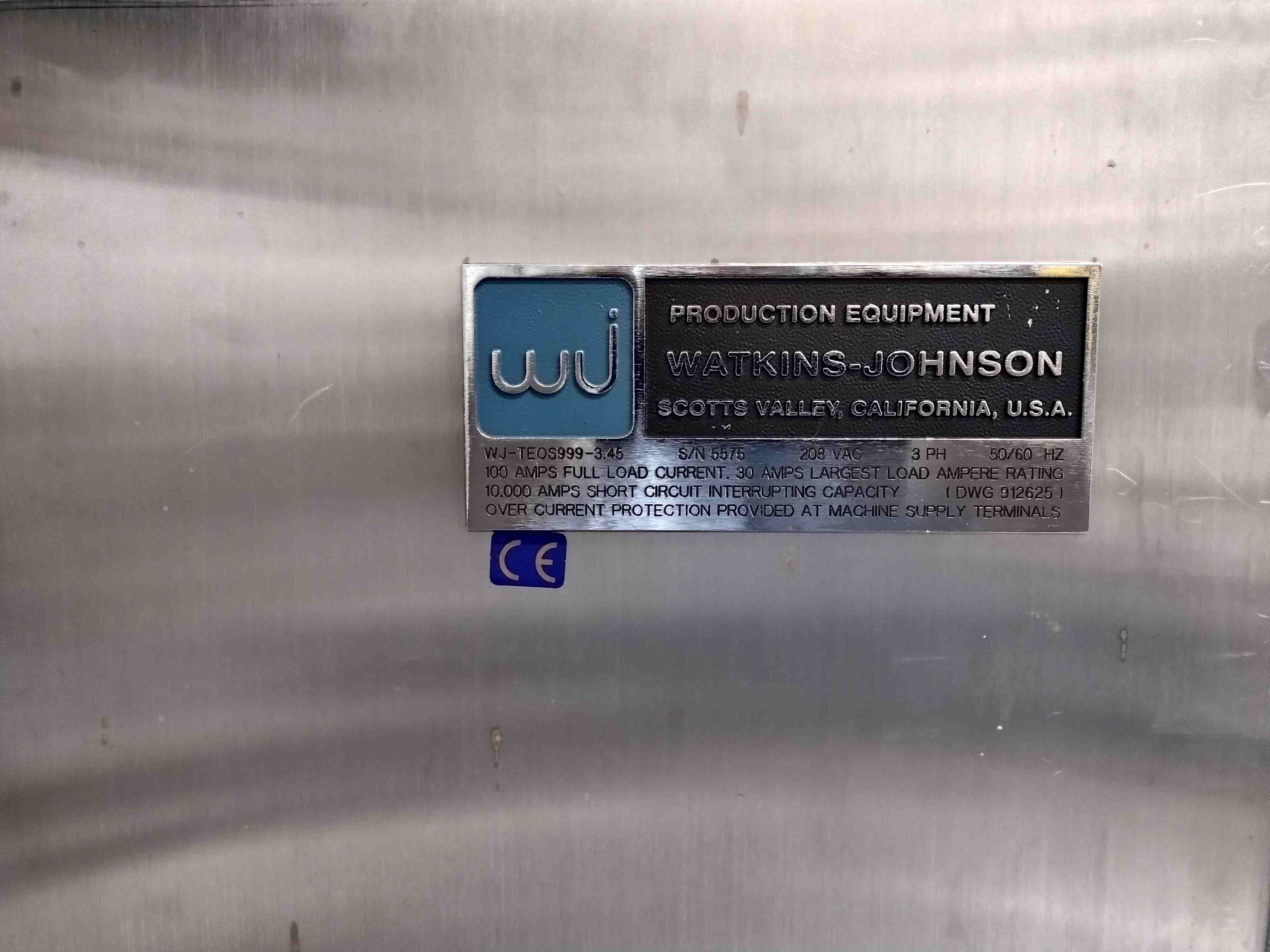 Used Watkins Johnson WJ999R